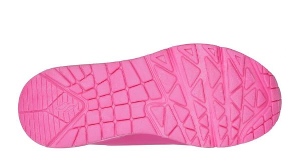 Skechers Youth Uno Gen1 - Neon Glow:HTPK