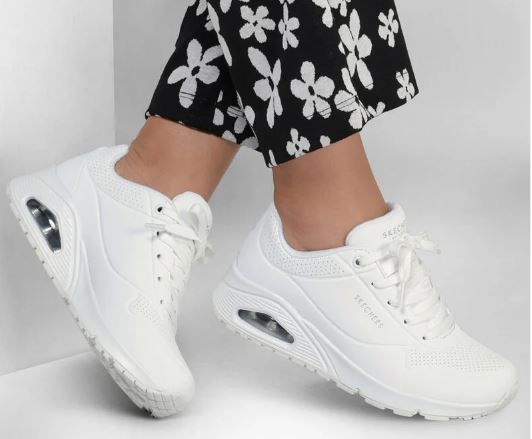 Skechers Women's Uno Sneakers: W