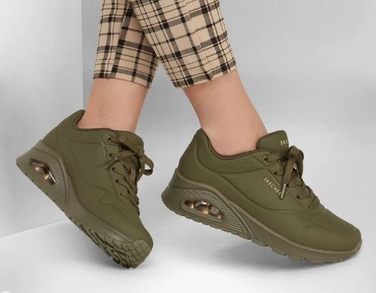 Skechers Women's Uno Sneakers: OLV