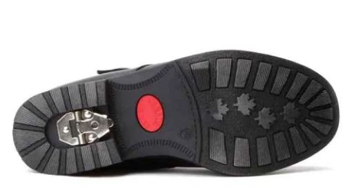 Canada Comfort Men's Velcro Winter Boots