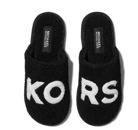 Michael kors Janis Slipper : BLK