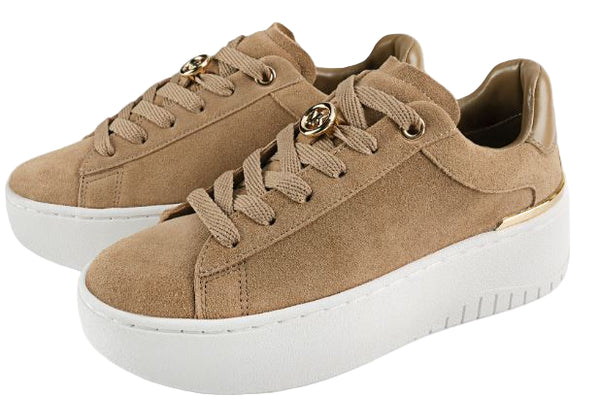 Michael Kors Dottie Lace up : Husk