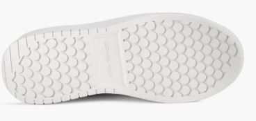 Michael Kors Dottie Lace up : Husk