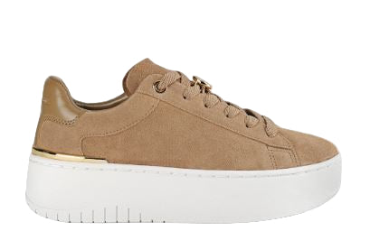 Michael Kors Dottie Lace up : Husk