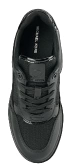 Michael Kors Emmy Wedge Trainer : Blk