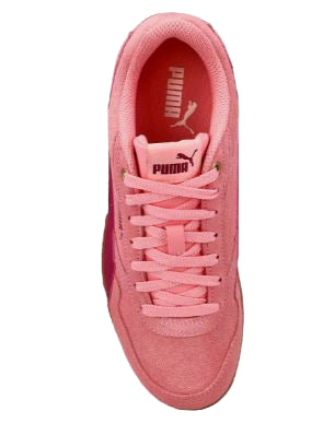 Women's Puma Bella Donna Suede :Pink Berry