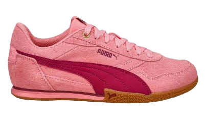 Women's Puma Bella Donna Suede :Pink Berry