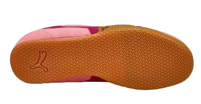Women's Puma Bella Donna Suede :Pink Berry