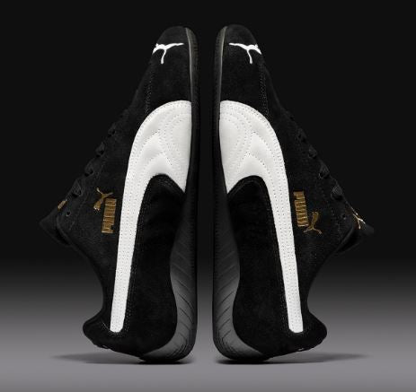 Women's Puma Speedcat OG: Blk/wht