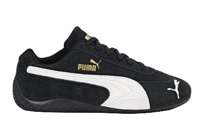 Women's Puma Speedcat OG: Blk/wht