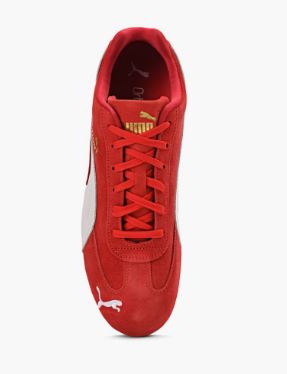 Women's Puma Speedcat OG: Red