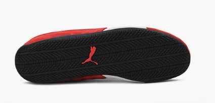 Women's Puma Speedcat OG: Red