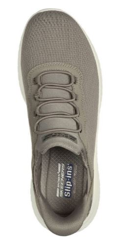 Skechers Women's Slip-ins Sneakers: TPE