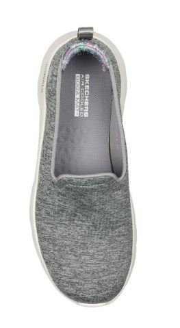 Skechers Women's GO WALK Flex-Clever View: GRY