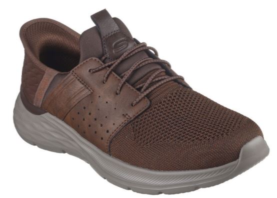 Skechers Men's Slip-ins RF: Garner - Newick: ACDB