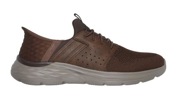Skechers Men's Slip-ins RF: Garner - Newick: ACDB