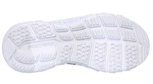 Skechers Boys Slip-Ins S-Lights Hypno-Flash 2.0 - Brisk-Brights: BKRD