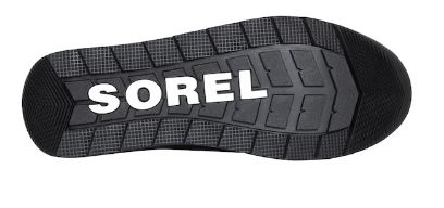 Sorel Whitney Tall II lace up Winter Boot: blk
