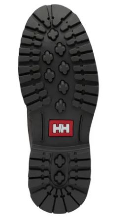 Helly Hansen Men's Waterproof Winter Boot: BLK