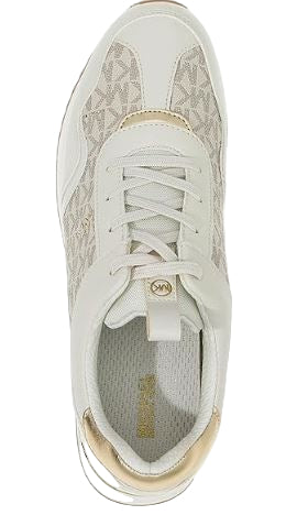 Michael Kors Raina Trainer : Vanilla