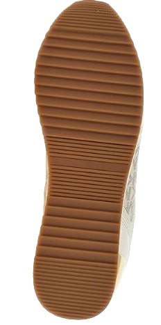 Michael Kors Raina Trainer : Vanilla