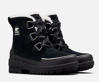 Sorel Women's Tivoli IV Boot :blk