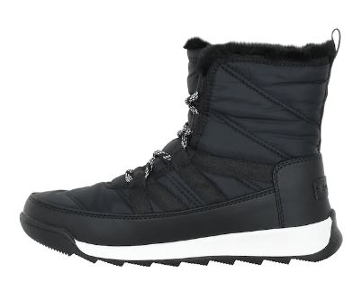 Sorel Women's Whitney II Short Laced Winter Bts: blk