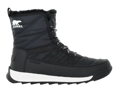 Sorel Women's Whitney II Short Laced Winter Bts: blk