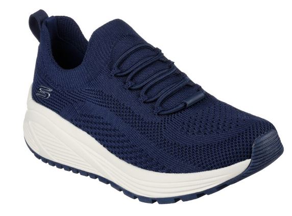 Skechers Women Bob Sparrow 2.0 Sneakers : NVY