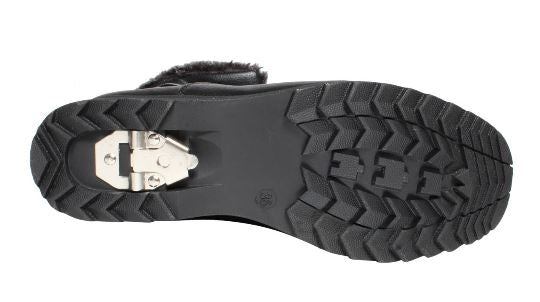 Canada Comfort Zipper Ankle Winter Boots