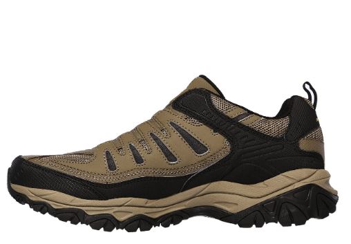Skechers Men After Burn Extra Wide Sneakers: PBL
