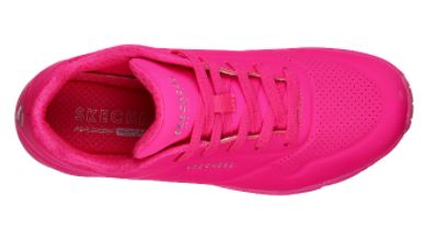 Skechers Women's Uno Sneakers: HTPK