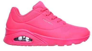 Skechers Women's Uno Sneakers: BBK