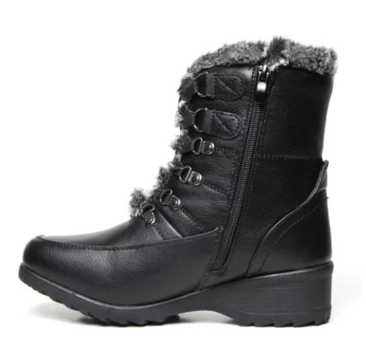Canada Comfort Mid Laced Ankle Winter Boots