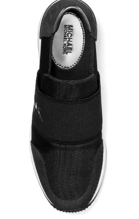 Michael Kors Felix Trainer :BLK/WHT