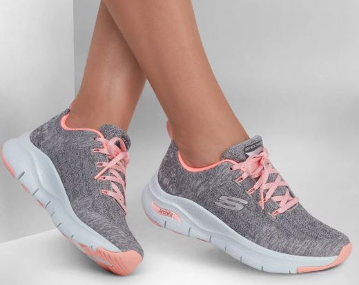 Skechers Women's Arch Fit Sneakers : GYPK