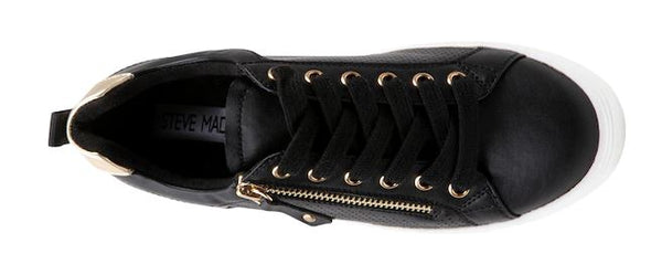 Steve Madden Women's Brookee Sneakers : BLk