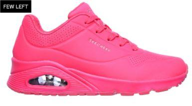 Skechers Women's Uno Sneakers: HTPK