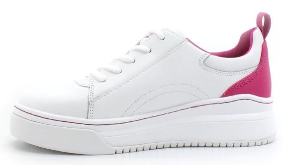 Michael Kors Women's Alex Sneaker: Wild Berry