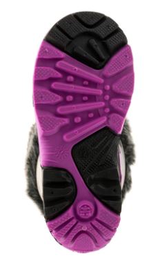 Youth Kamik Winter Boots Grey