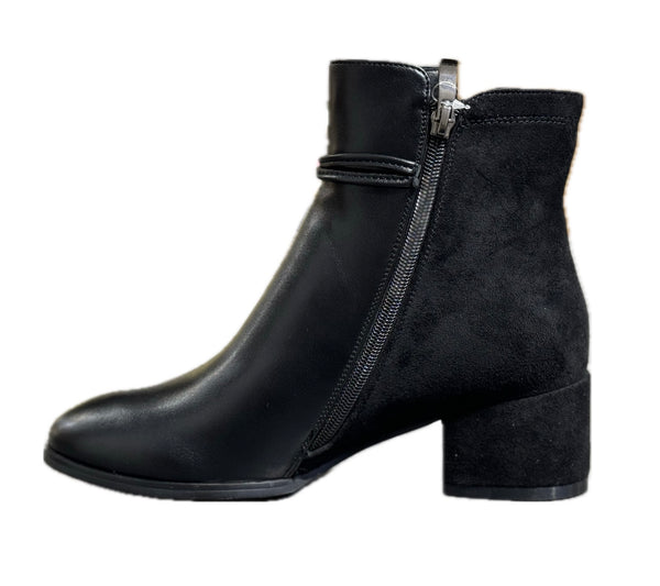 Women's Dress Ankle Boots : F7001-COCO