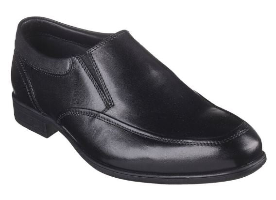 Mens Skechers 204851 Trentmore Dafoe Slip On Dress shoes: blk
