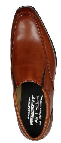 Mens Skechers 204851 Trentmore Dafoe Slip On Dress shoes: COG Cocoshoescanada.ca Mens Skechers 204851 Trentmore Dafoe Slip On Dress shoes: COG Cocoshoescanada.ca