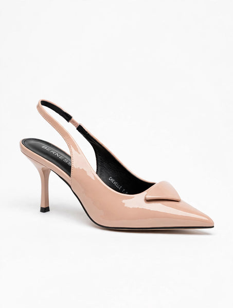 Women's Stiletto Slingback shoes: Chevelle