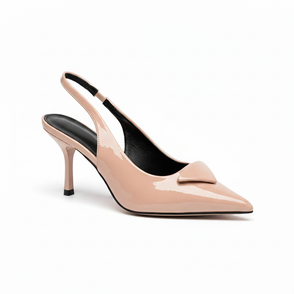Women's Stiletto Slingback shoes: Chevelle