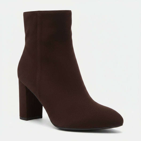 Women's Brazil Bootie: BRW NUB