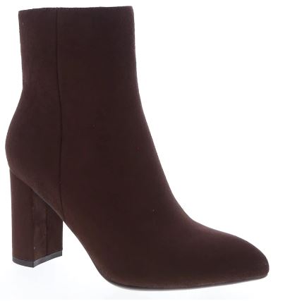 Women's Brazil Bootie: BRW NUB