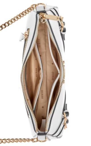 Guess Bramina Shoulder bag : wht