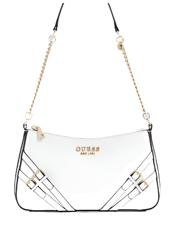 Guess Bramina Shoulder bag : wht