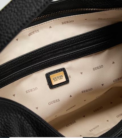 Guess Camden Shoulder Hand Bag: blk